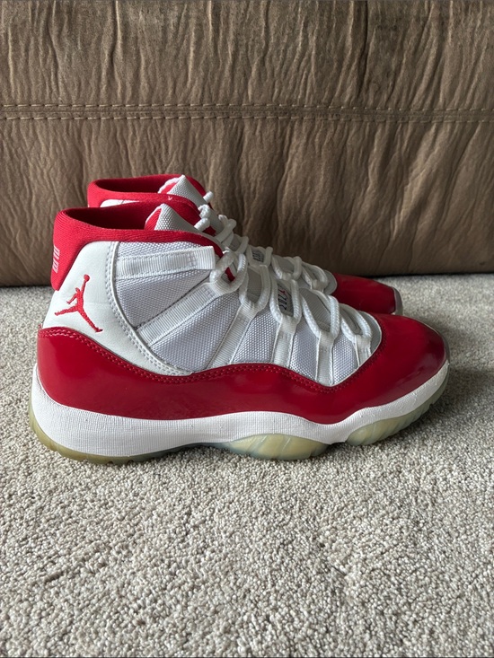 Other - jordan 11 cherry size 8 men’s